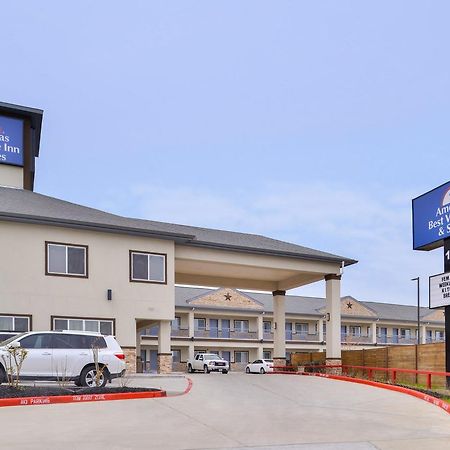 Americas Inn & Suites Iah North Humble Luaran gambar