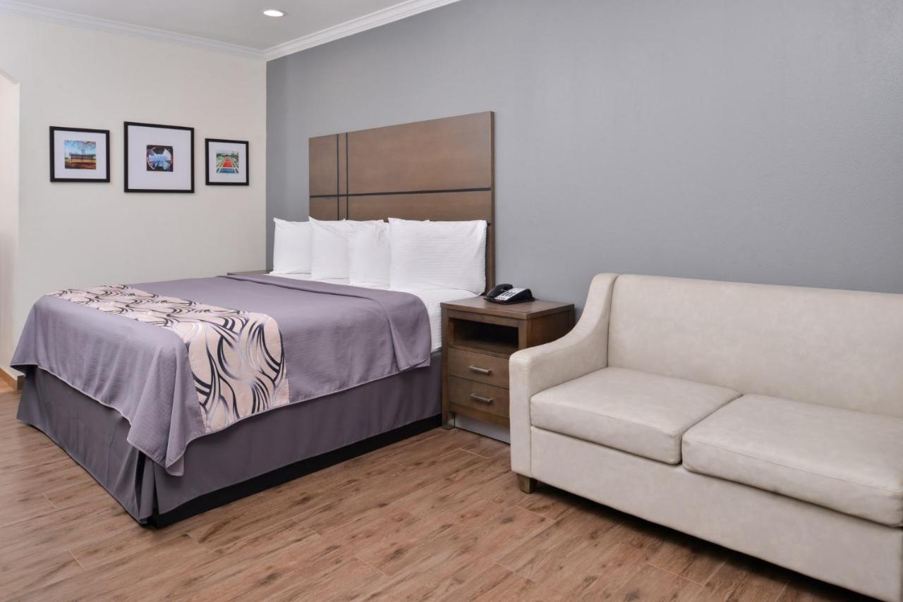Americas Inn & Suites Iah North Humble Luaran gambar