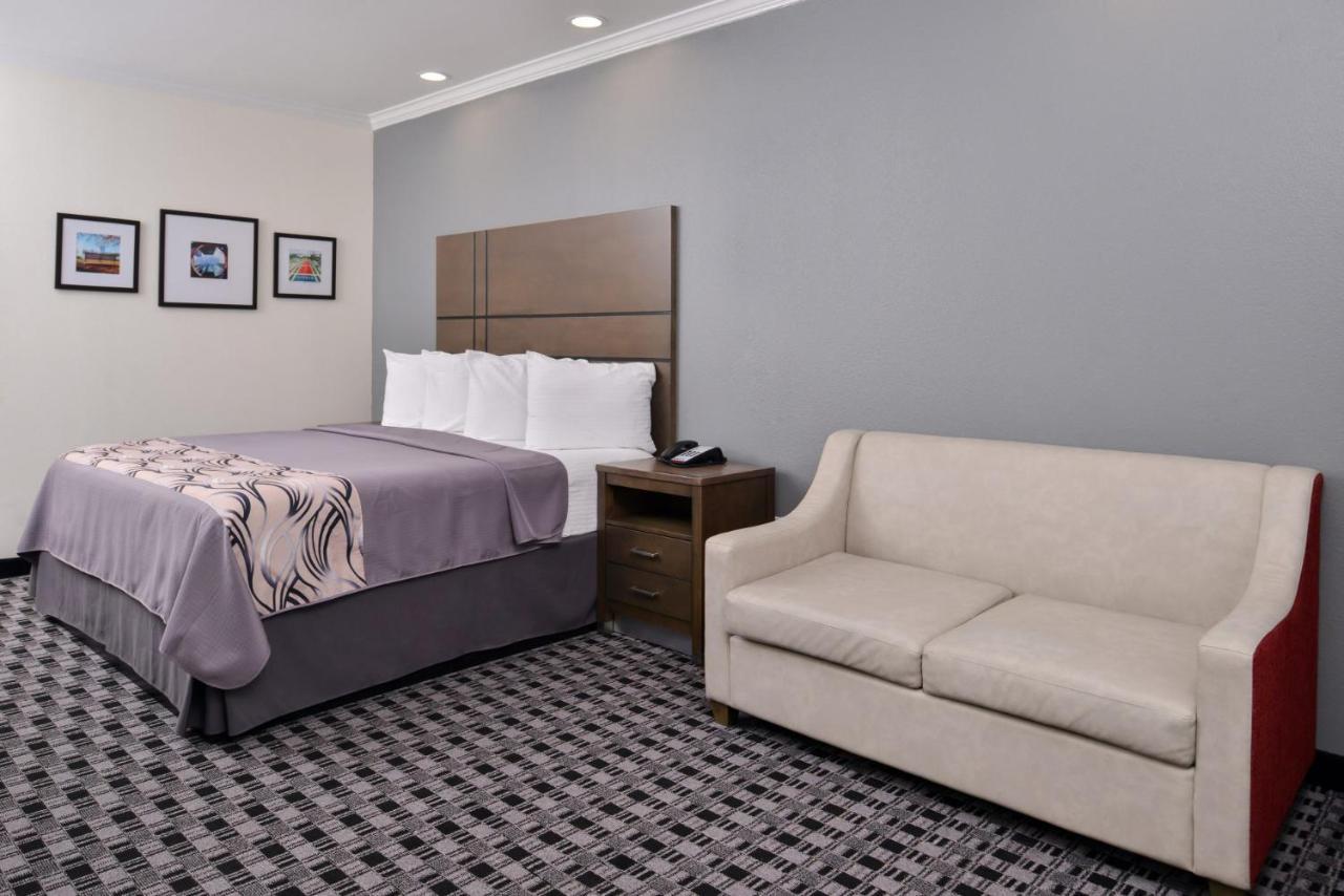 Americas Inn & Suites Iah North Humble Luaran gambar