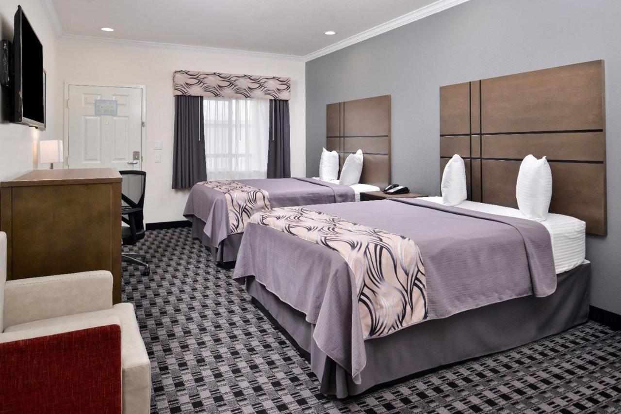 Americas Inn & Suites Iah North Humble Luaran gambar
