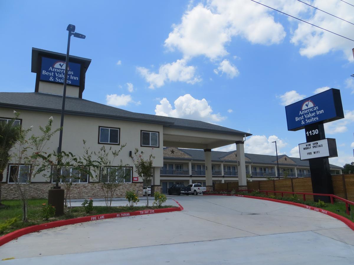 Americas Inn & Suites Iah North Humble Luaran gambar