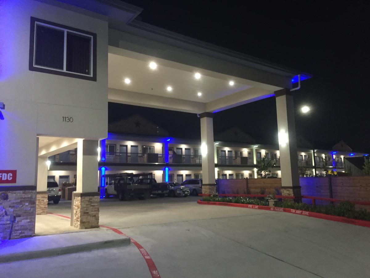 Americas Inn & Suites Iah North Humble Luaran gambar