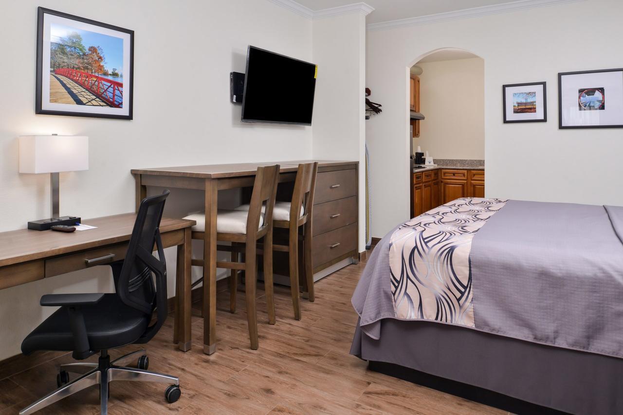 Americas Inn & Suites Iah North Humble Luaran gambar