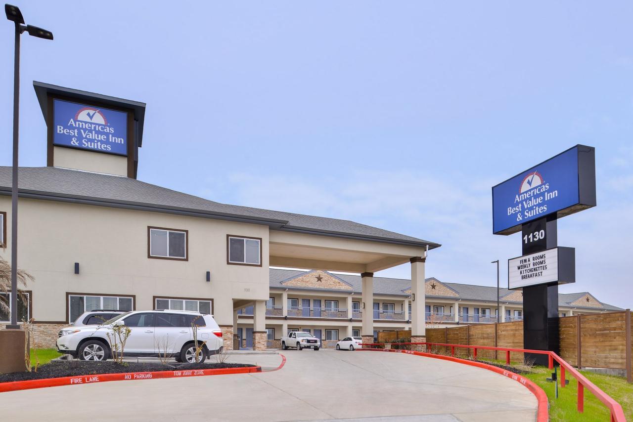 Americas Inn & Suites Iah North Humble Luaran gambar