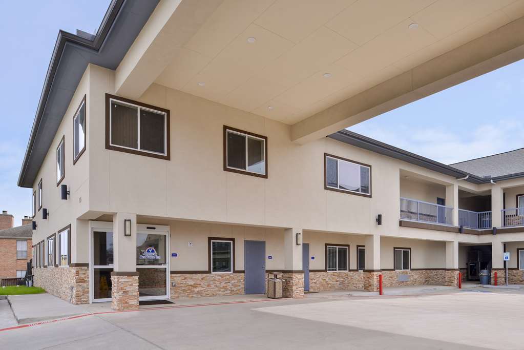 Americas Inn & Suites Iah North Humble Luaran gambar