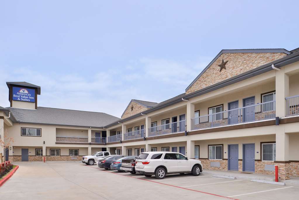 Americas Inn & Suites Iah North Humble Luaran gambar