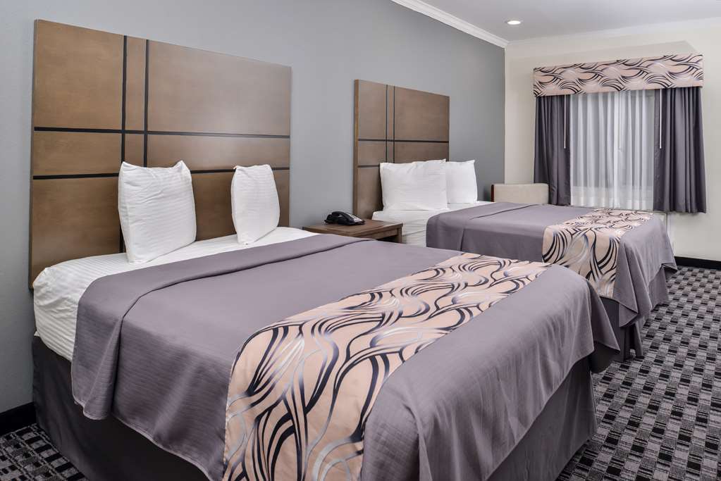 Americas Inn & Suites Iah North Humble Bilik gambar