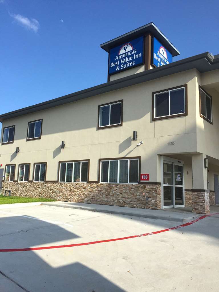 Americas Inn & Suites Iah North Humble Luaran gambar